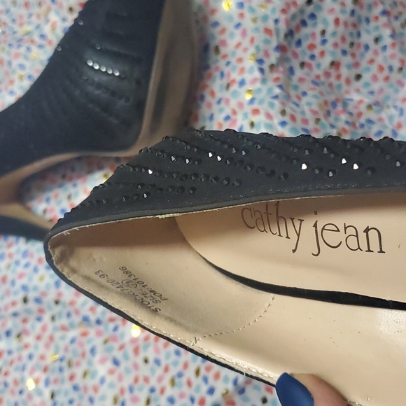 CATHY JEAN HIGH HEELS - Picture 5 of 5